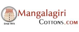 Mangalagiri Cottons Logo