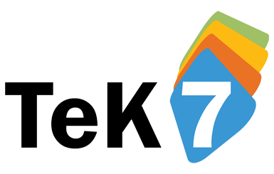 TeK7 Logo